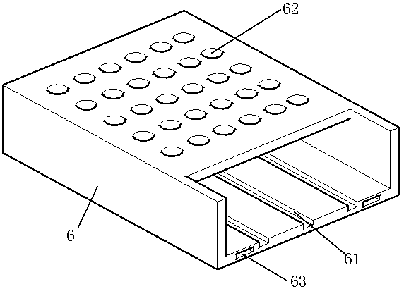 Air pump type ventilation seat