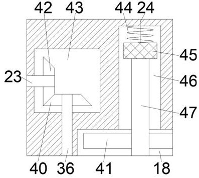 Handheld grinding device suitable for one-key cleaning of multi-size grinding wheels