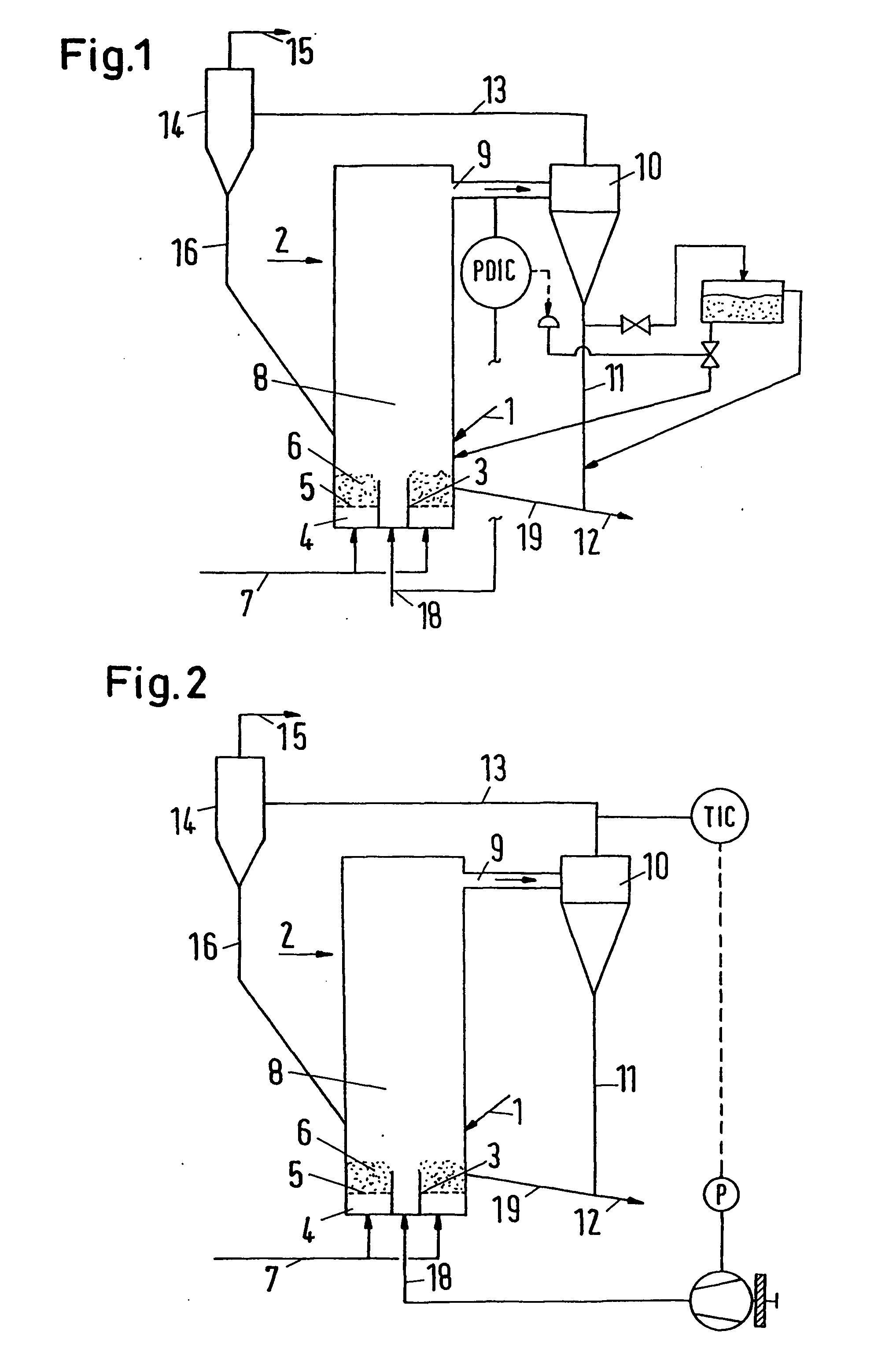 Method and plant for producing low-temperature coke