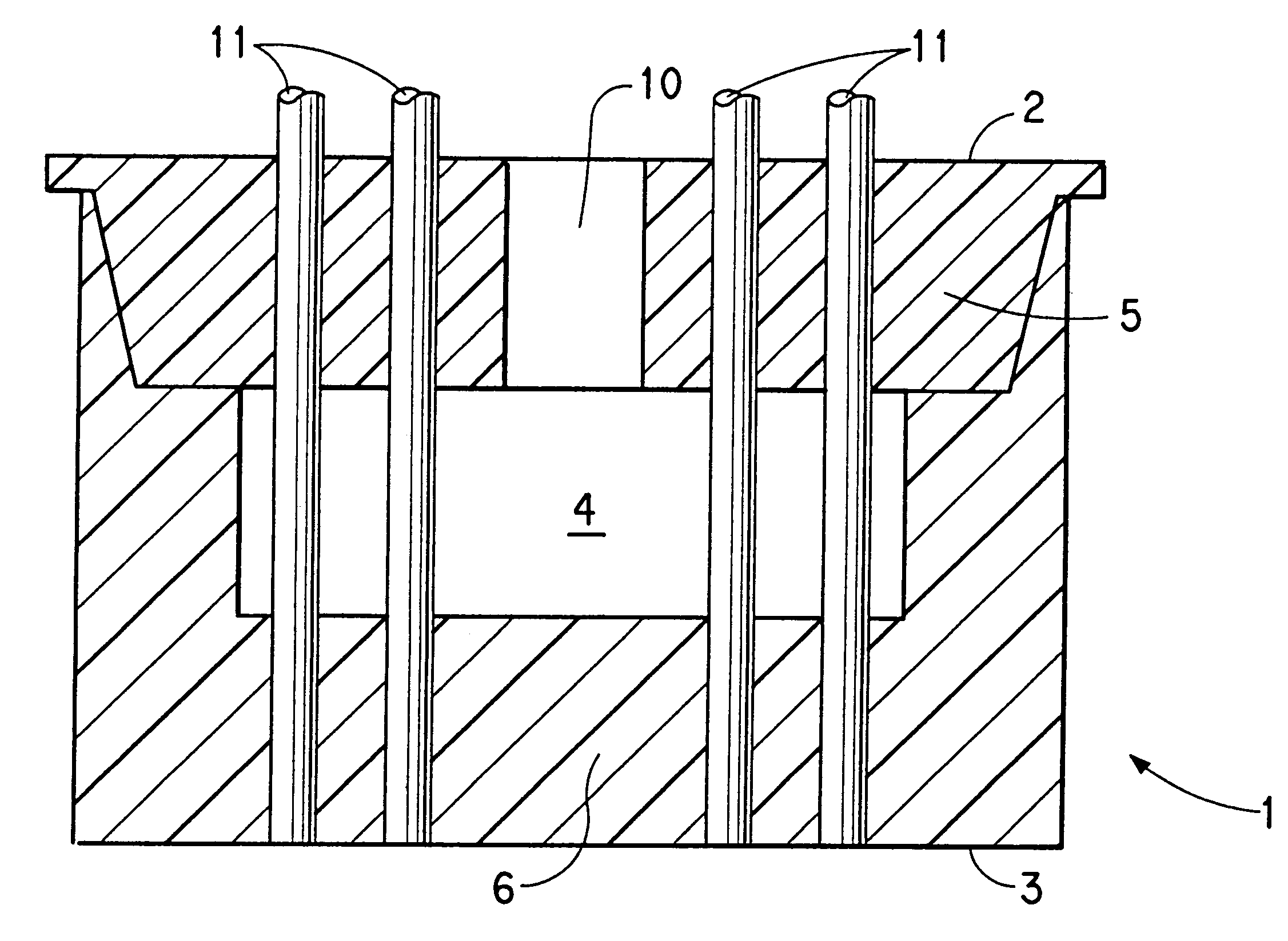 Method for bonding of tubes of thermoplastics polymers