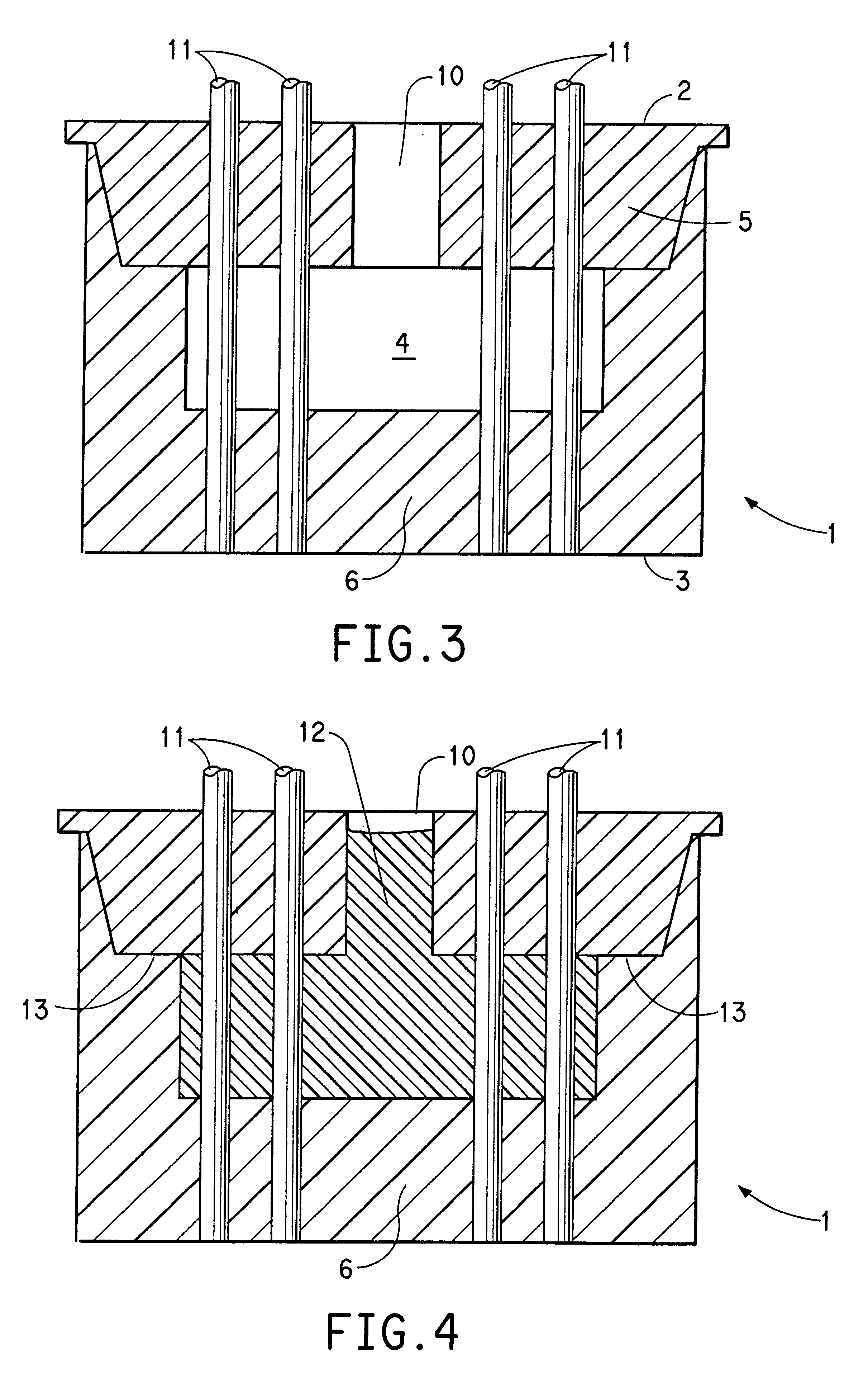 Method for bonding of tubes of thermoplastics polymers