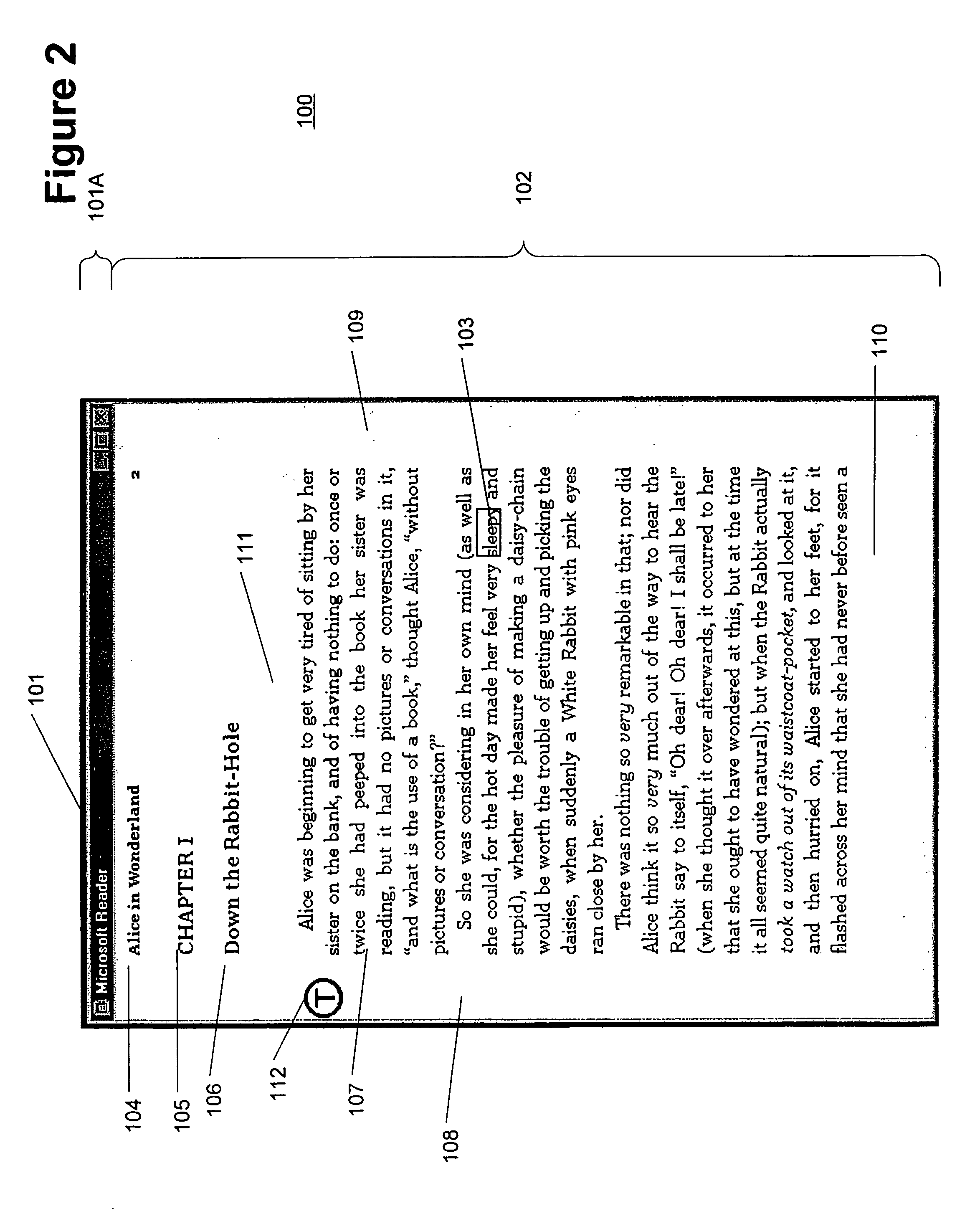 Method and apparatus for capturing and rendering text annotations for non-modifiable electronic content