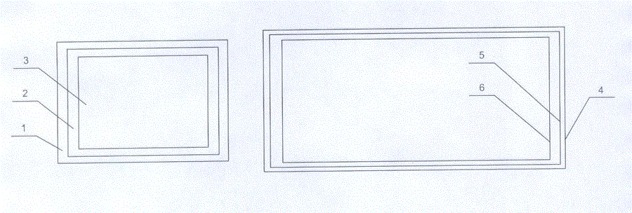 Preparation method of red mud-expanded perlite multi-faceted color-decorated lightweight wall material