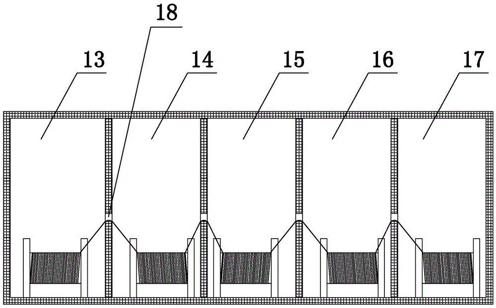 Medium-voltage 27.5kv rail transit cable and its degassing method