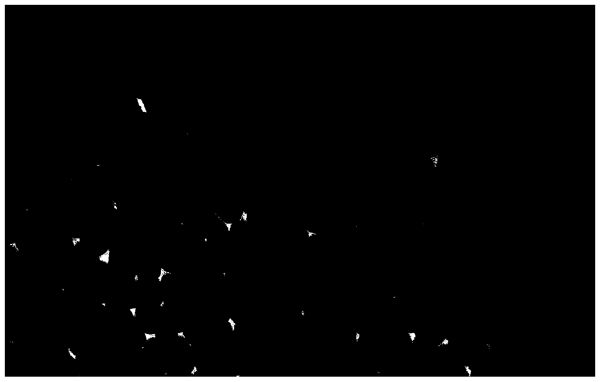 A method for preparing self-fluxing pellets of medium-low alkalinity chromium-containing all-vanadium-titanium