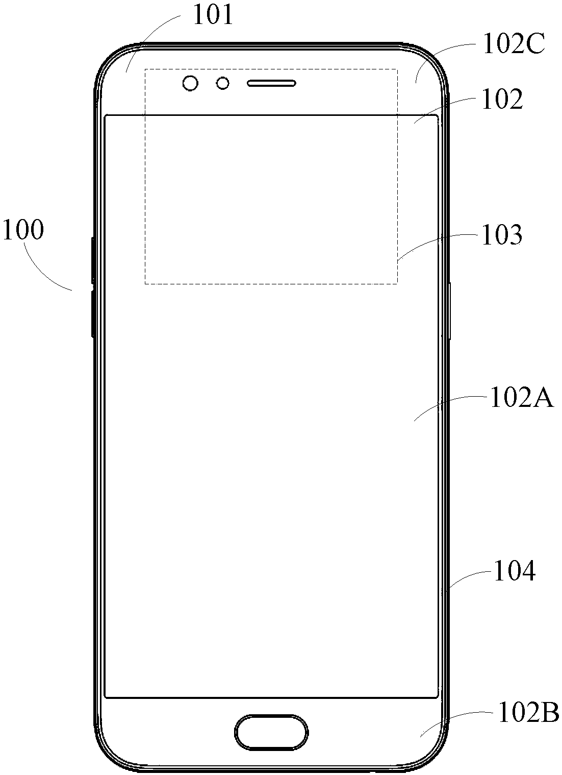 Protection circuit, radio frequency circuit and electronic equipment