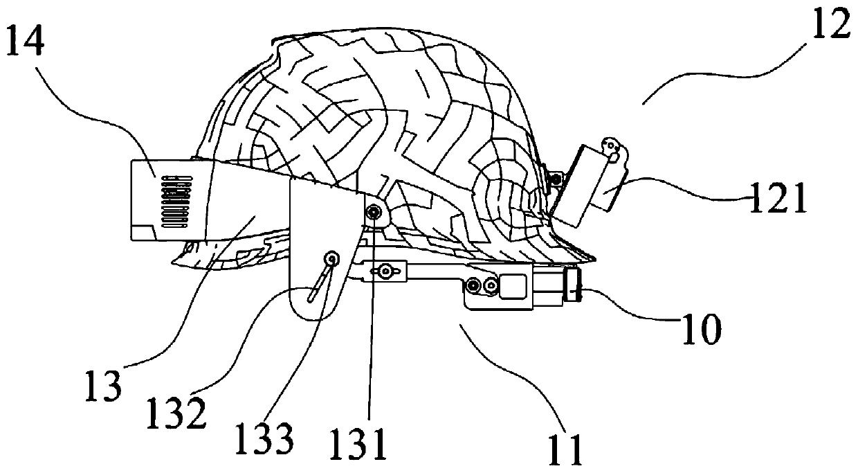 Modularized intelligent hanger device