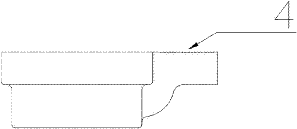 Filter support seat, pouring system and pouring method