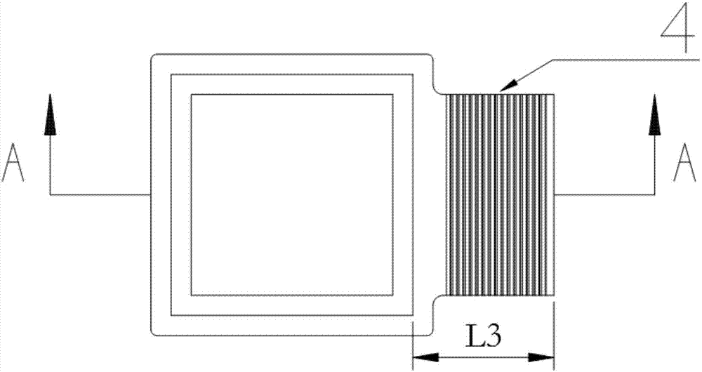 Filter support seat, pouring system and pouring method