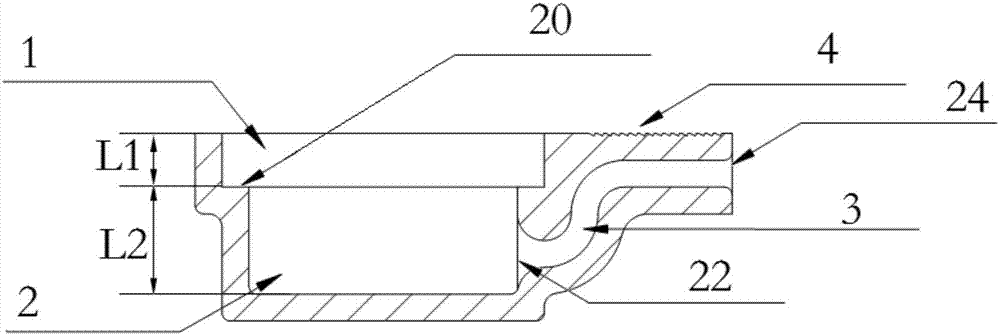 Filter support seat, pouring system and pouring method