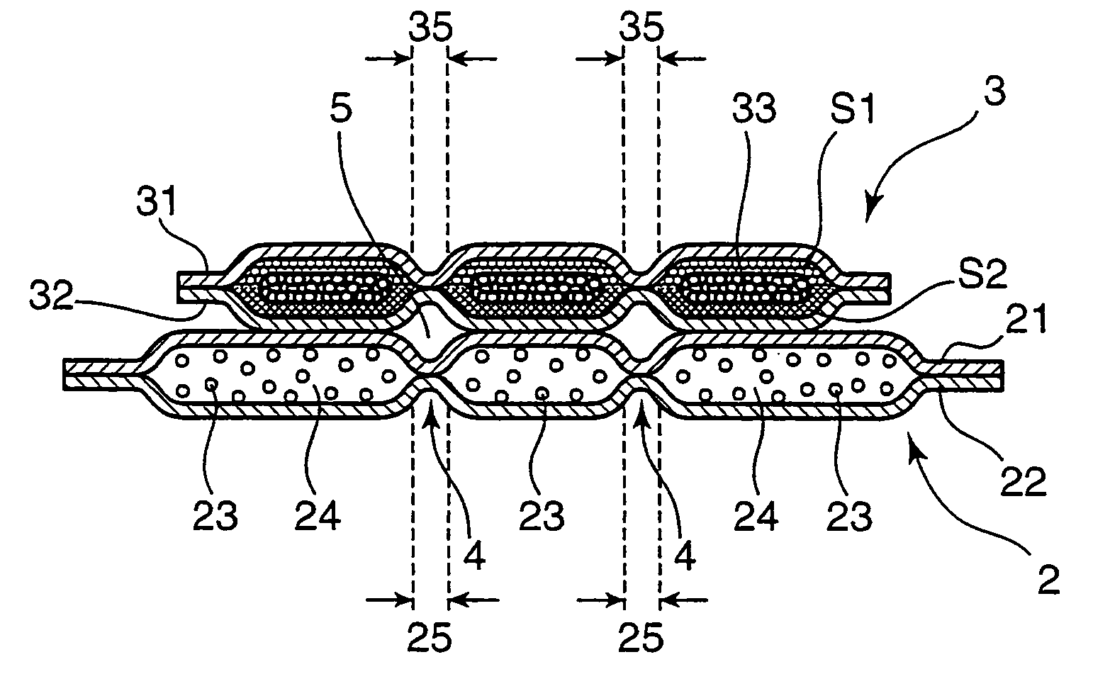 Disposable absorbent article