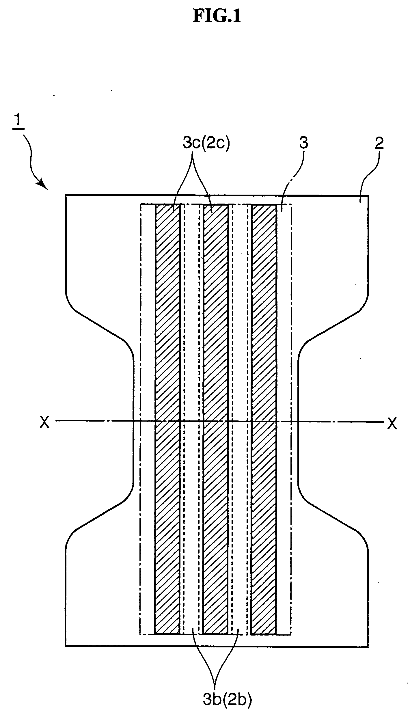 Disposable absorbent article