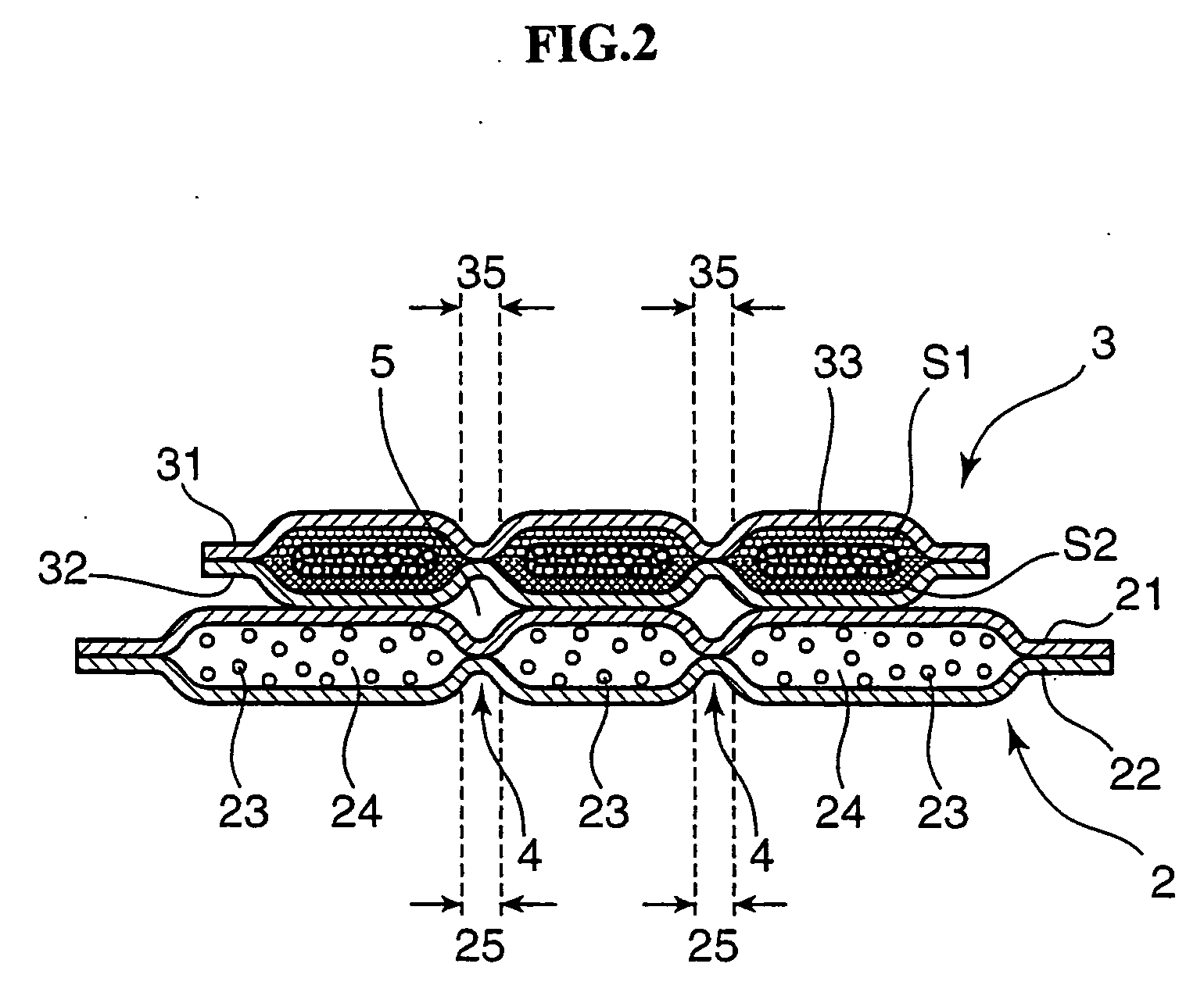 Disposable absorbent article