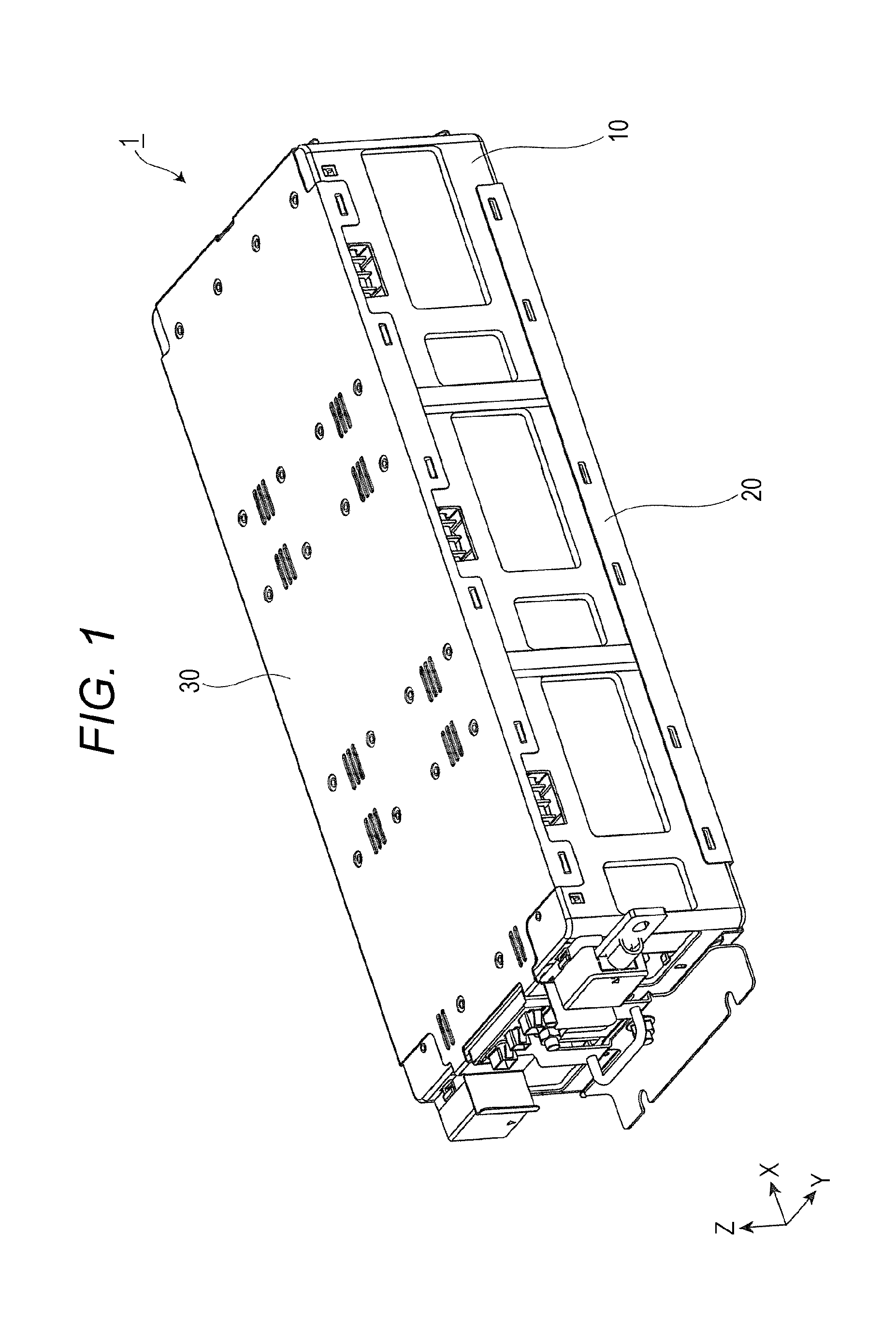 Energy storage apparatus