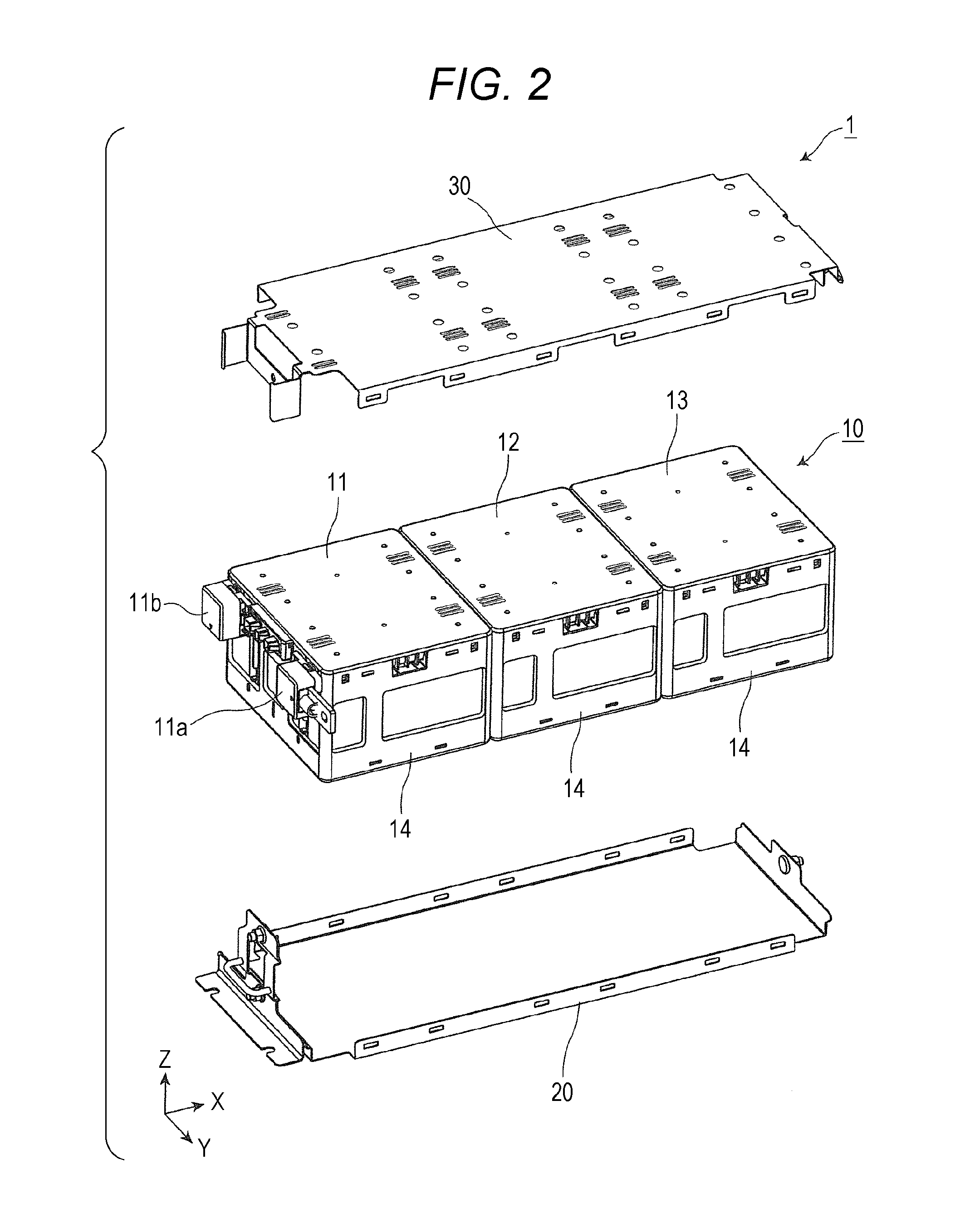 Energy storage apparatus