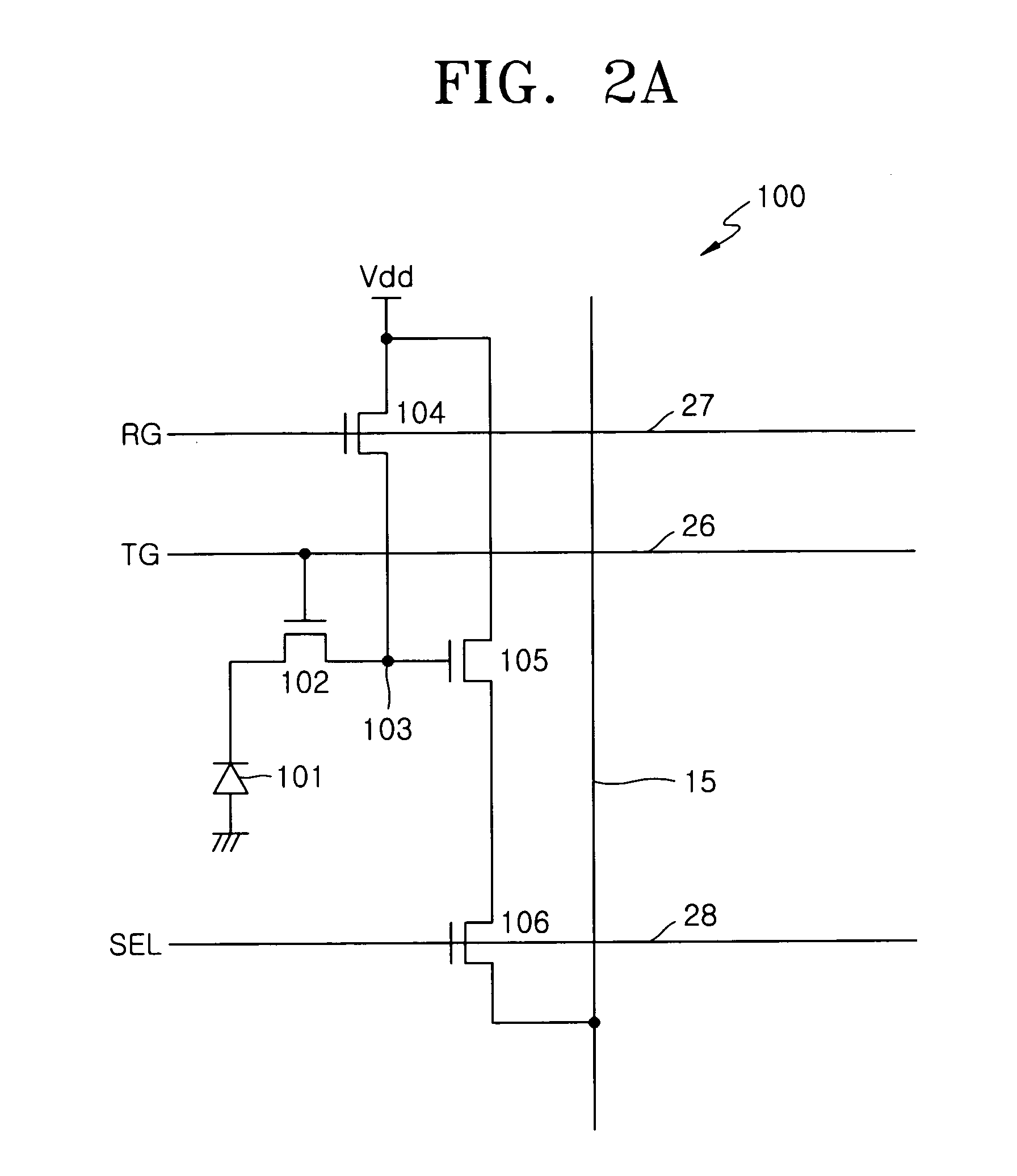 Image sensor and method thereof