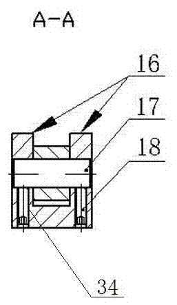 Digital Passenger Car Axle Box Reinforcing Rib Thickness Measuring Instrument and Its Application Method