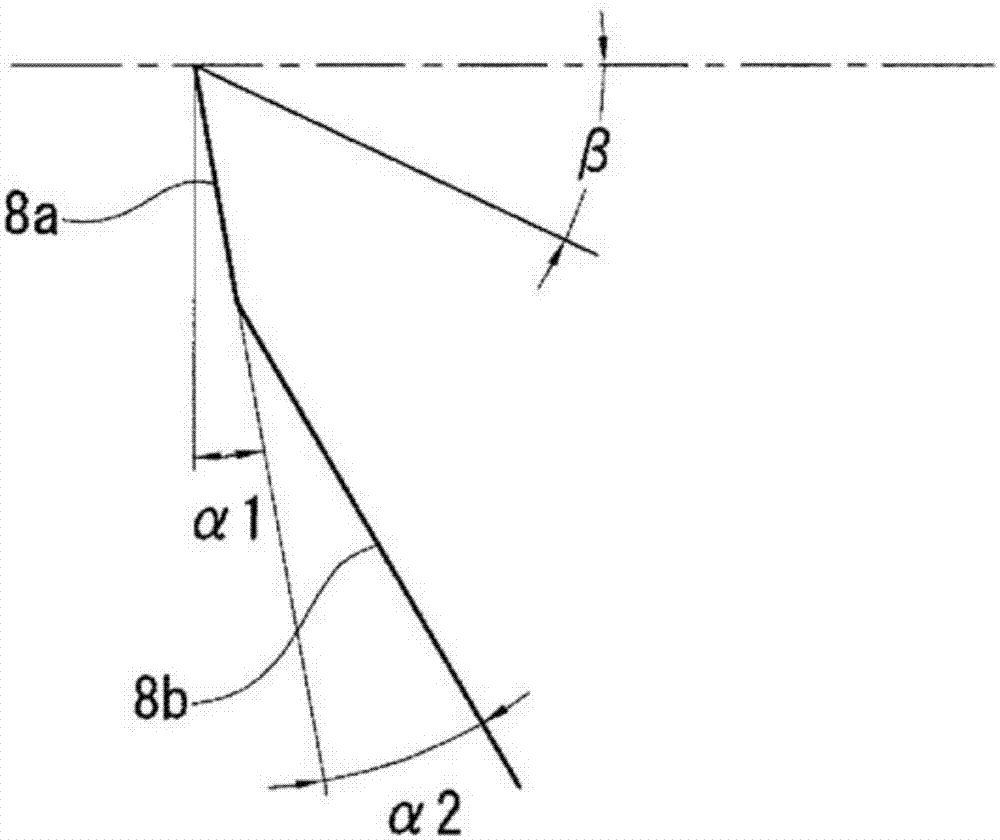 Two-edge double margin drill