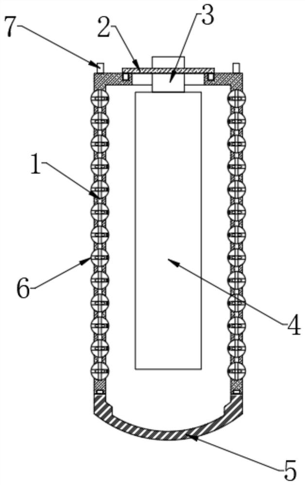 A kind of high binding force electroplating equipment and its application method