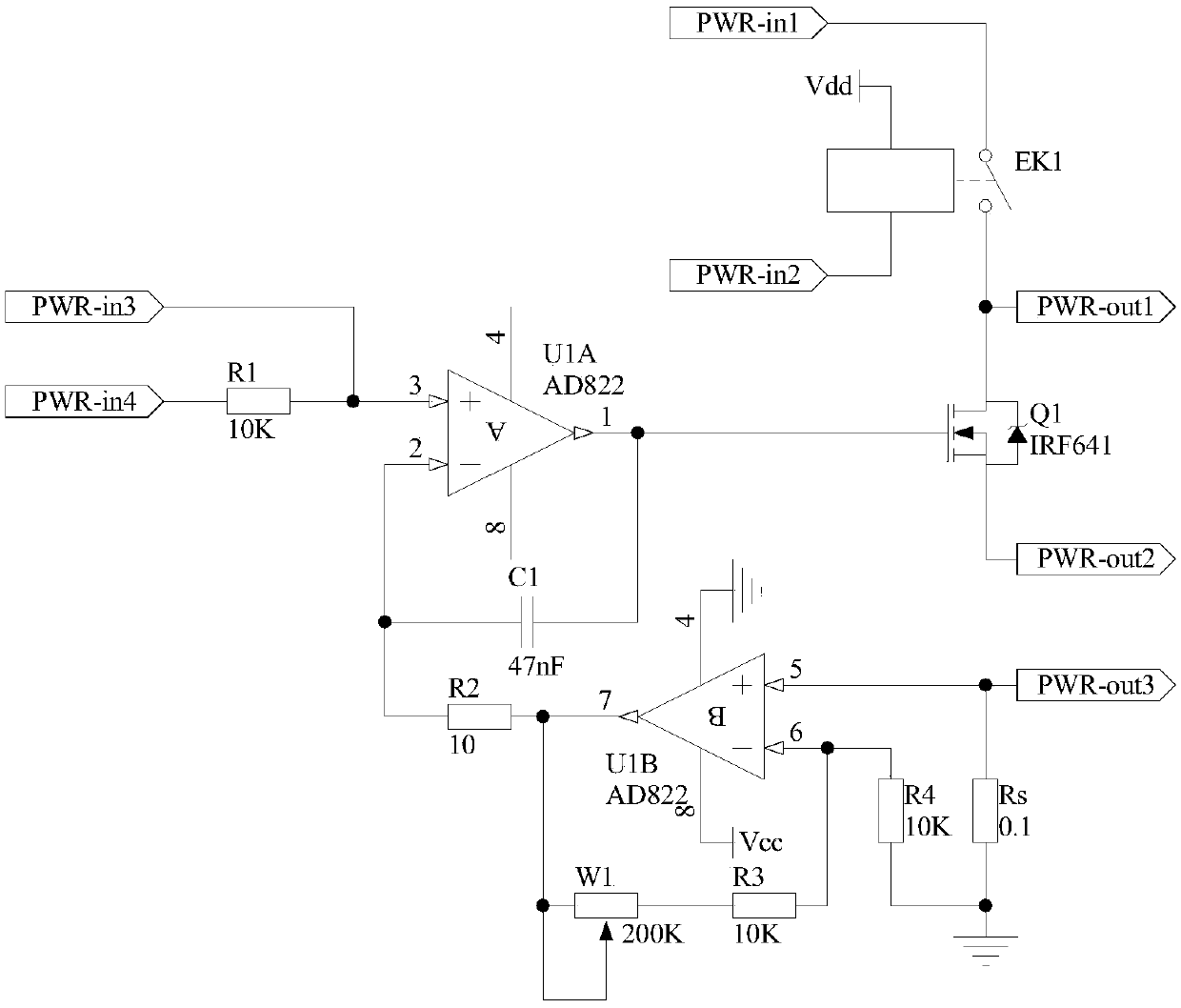 Programmable impedance adaptive laser diode driving module