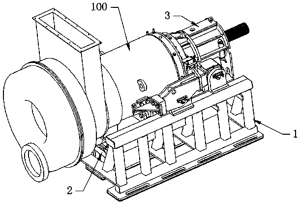 High-rating generator load testing method