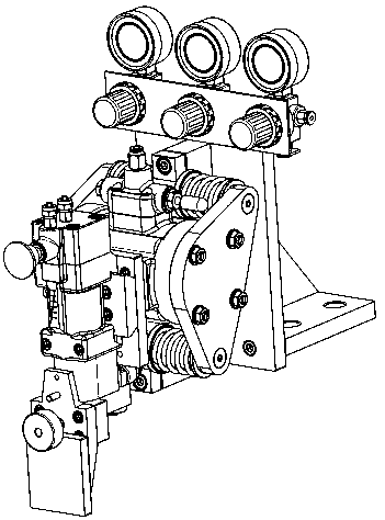 Vibrating polishing grinder