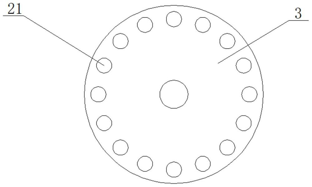 Laboratory sample storage device for metal smelting experiments