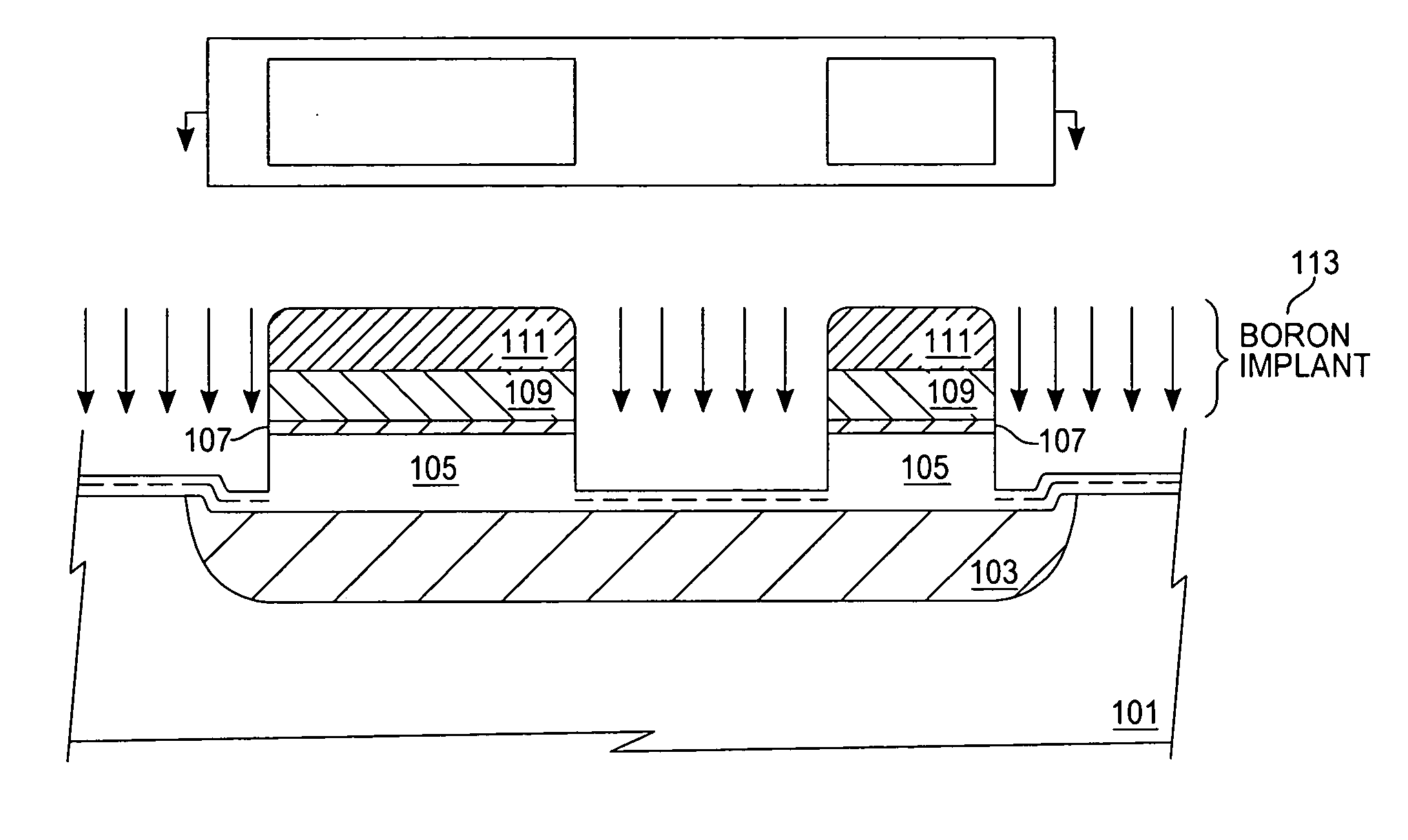 Method for growth and optimization of heterojunction bipolar transistor film stacks by remote injection