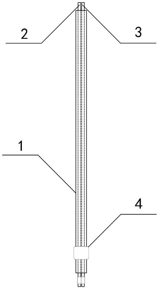 Medical double-layer trachea cannula