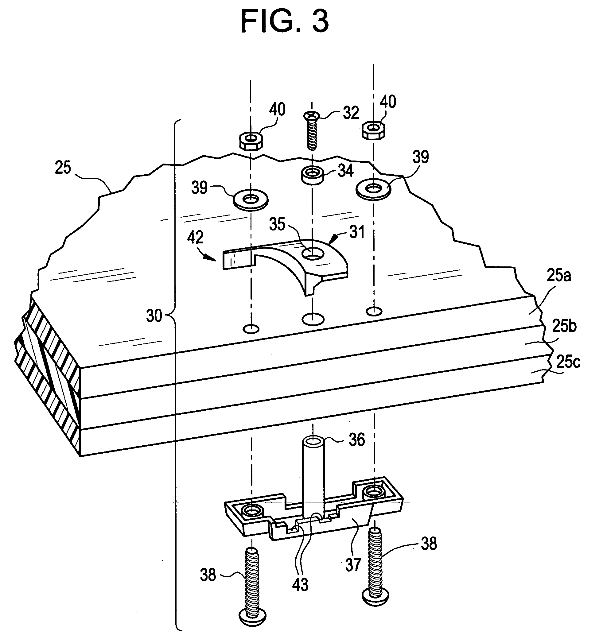 Vehicle security partition