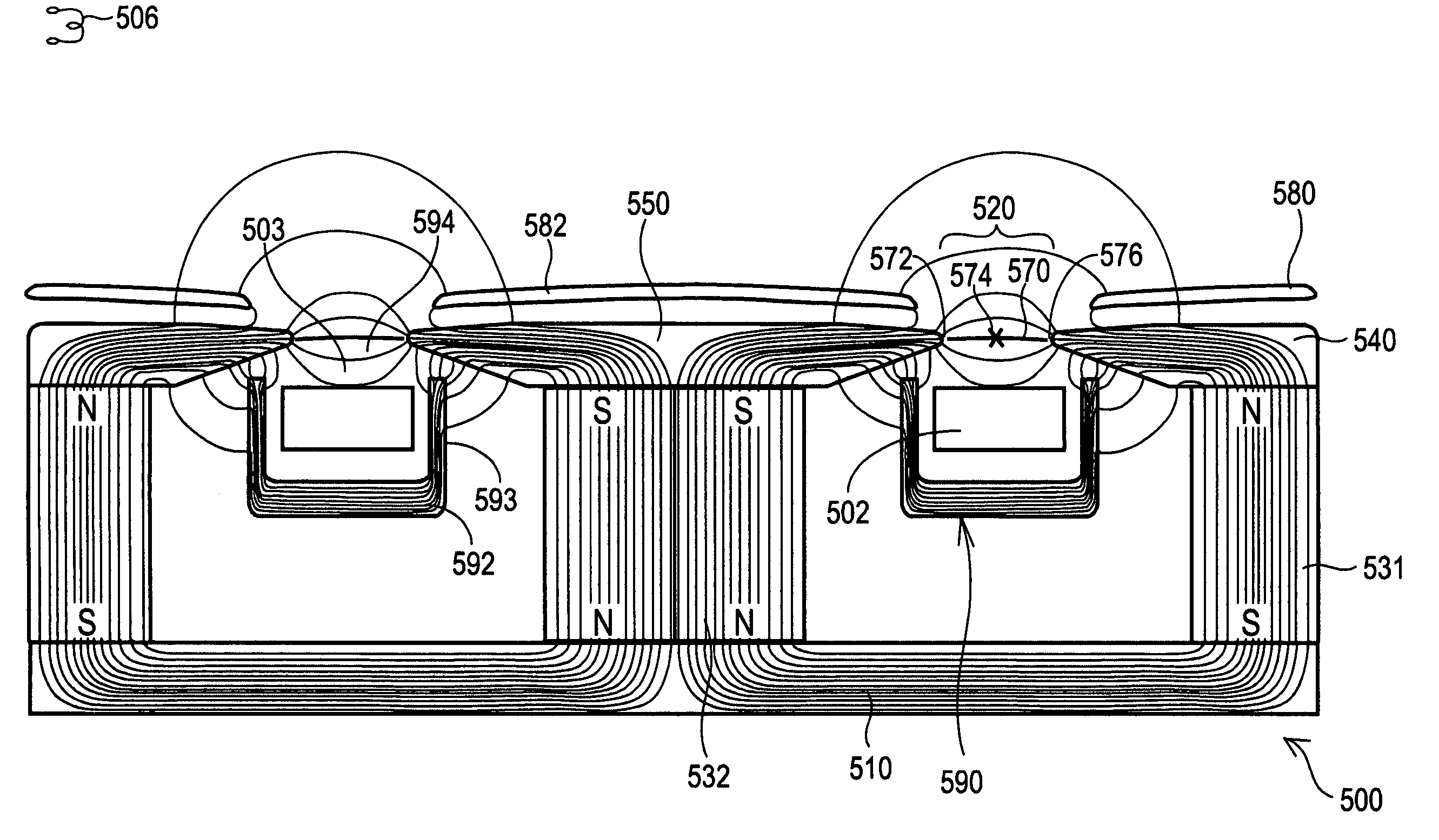 Closed drift ion source