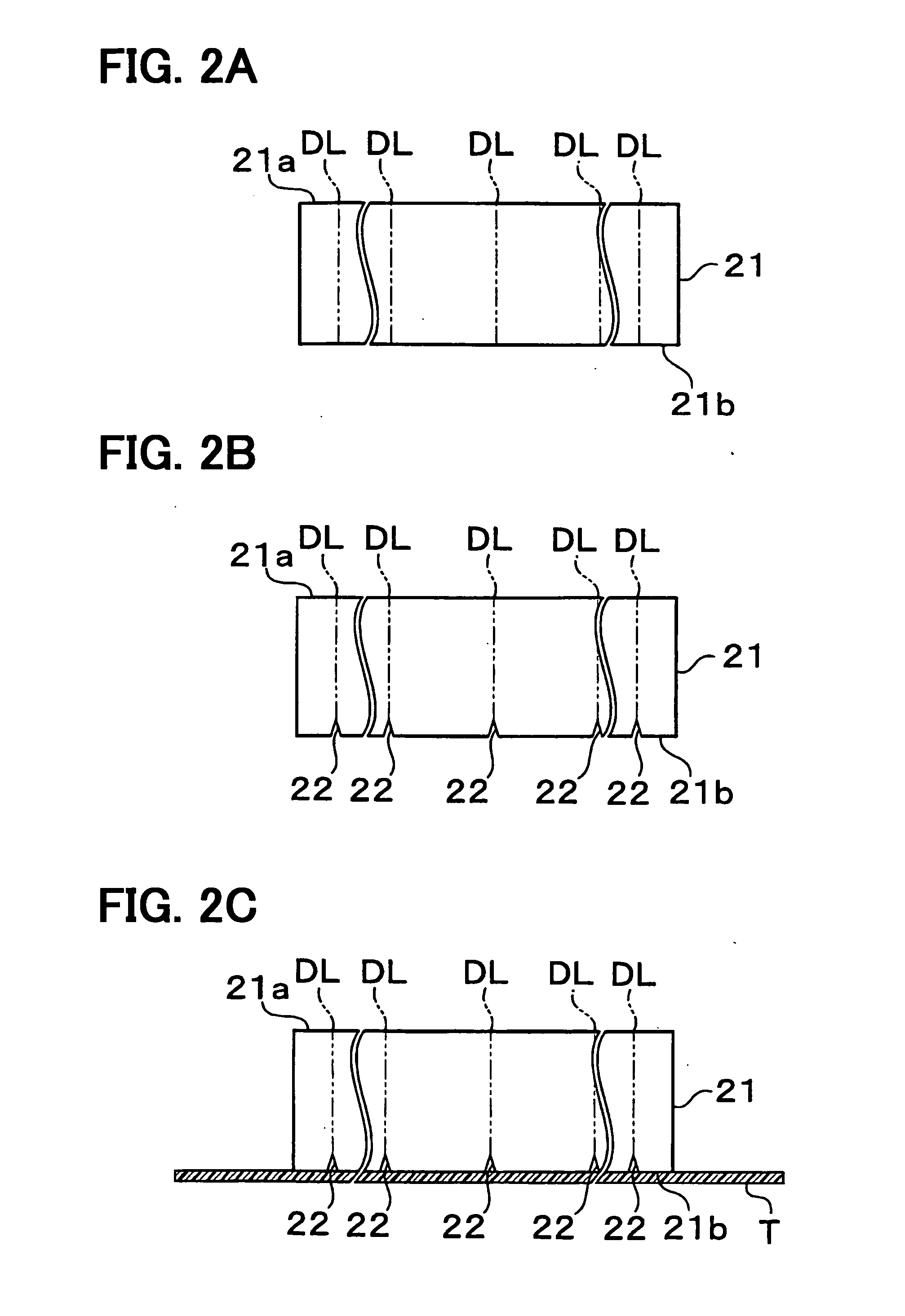 Semiconductor device and dicing method for semiconductor substrate