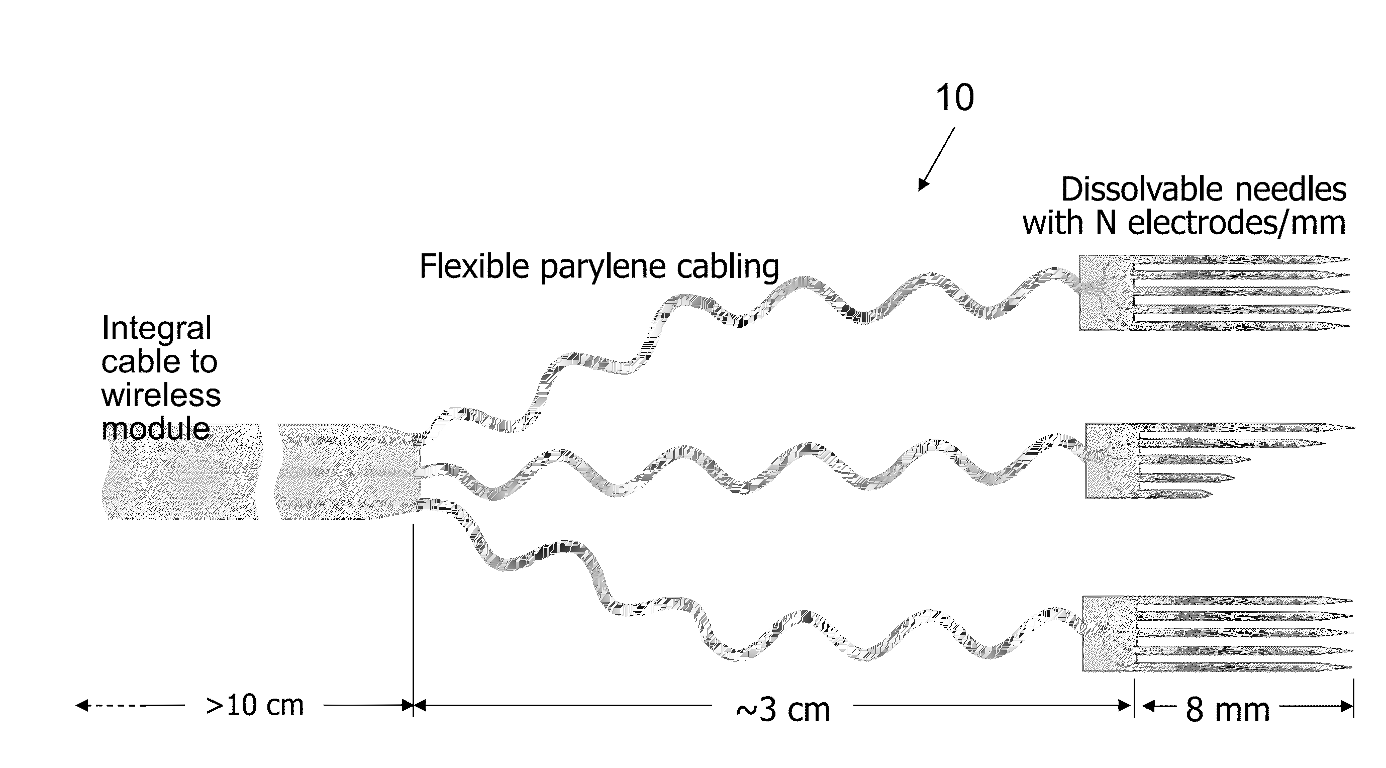 Fabrication, methods, apparatuses, and systems for ultra-compliant probes for neural and other tissues