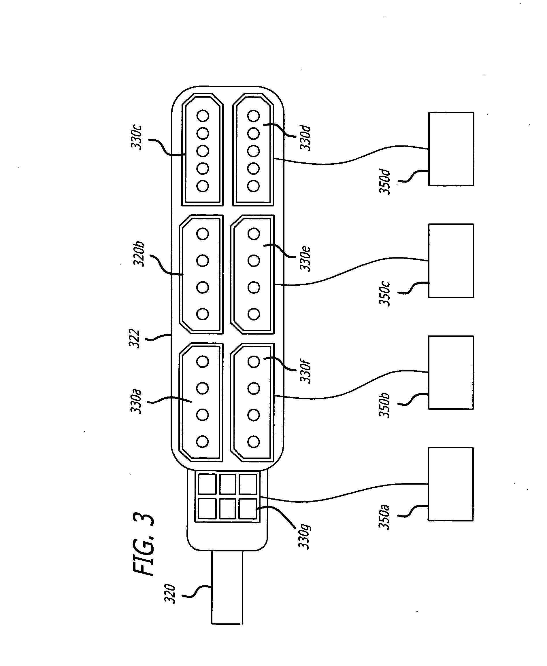 Computer power supply and cable