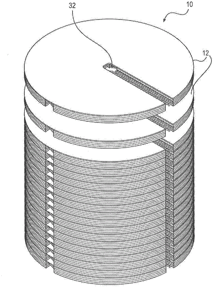 Lead-acid battery design having versatile form factor