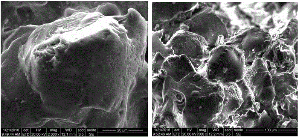 Method for preparing ceramic bond grinding wheel with liquid-phase raw material technology