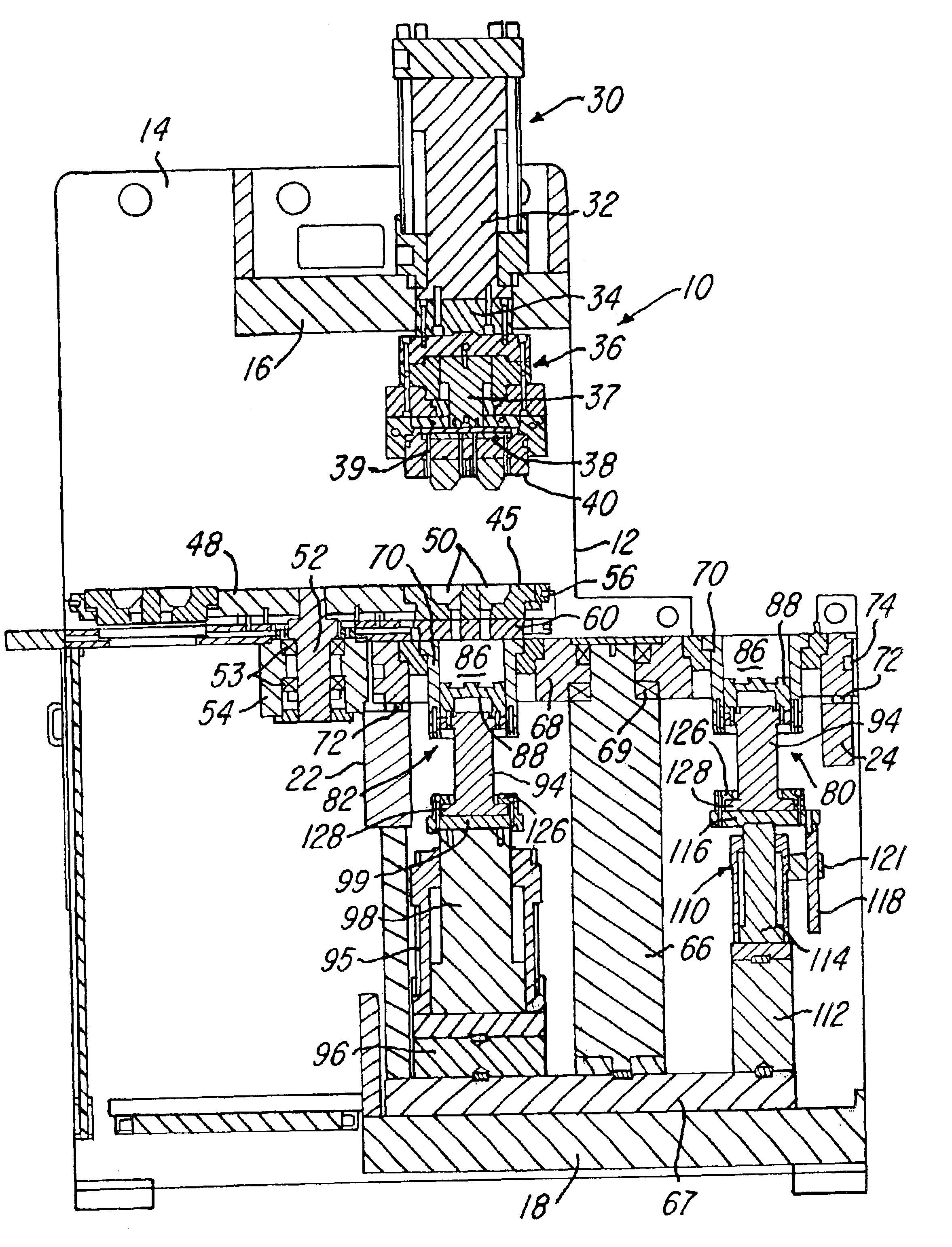 Semi-solid molding apparatus and method