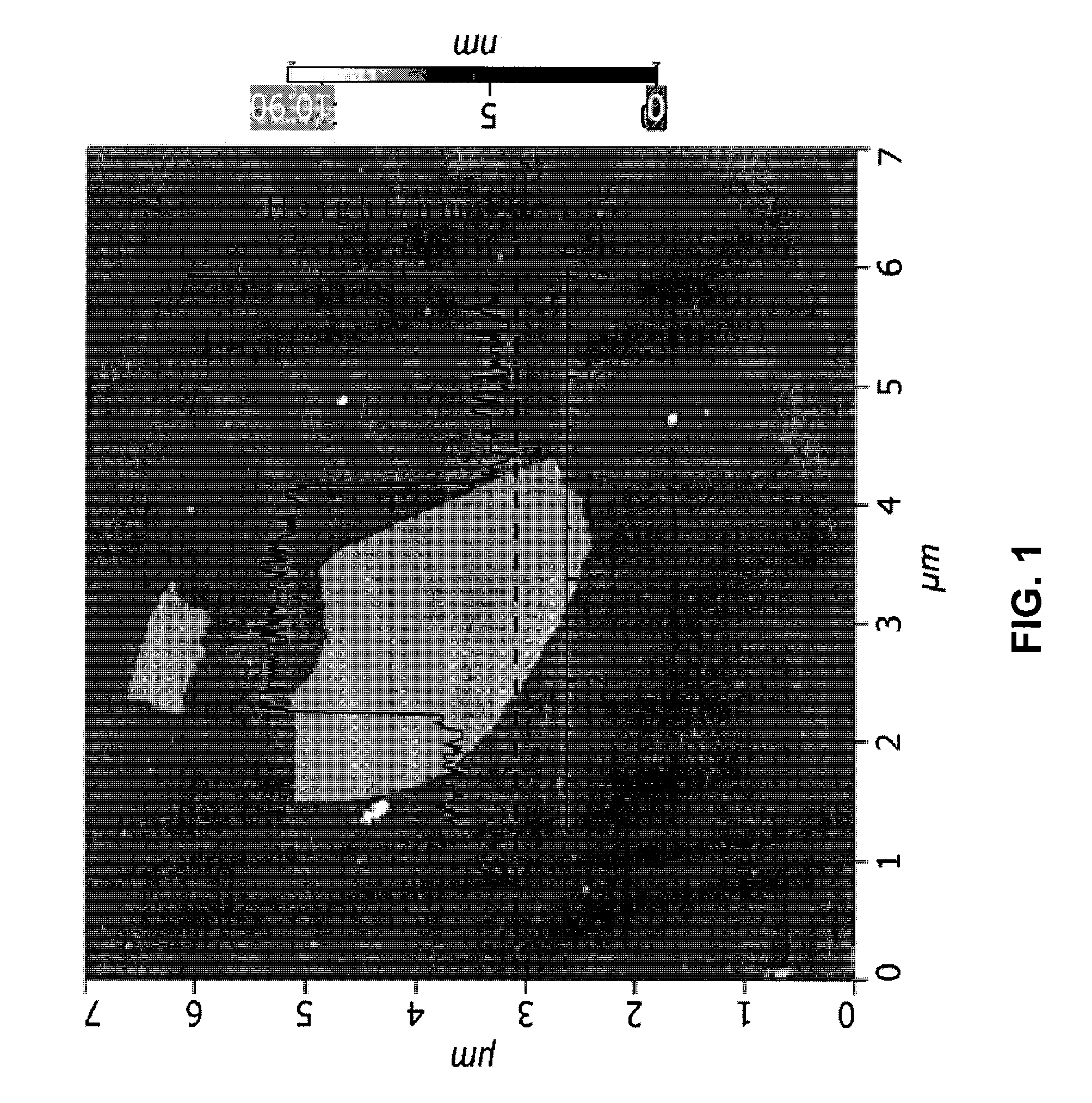 Method for making polymer composites containing graphene sheets