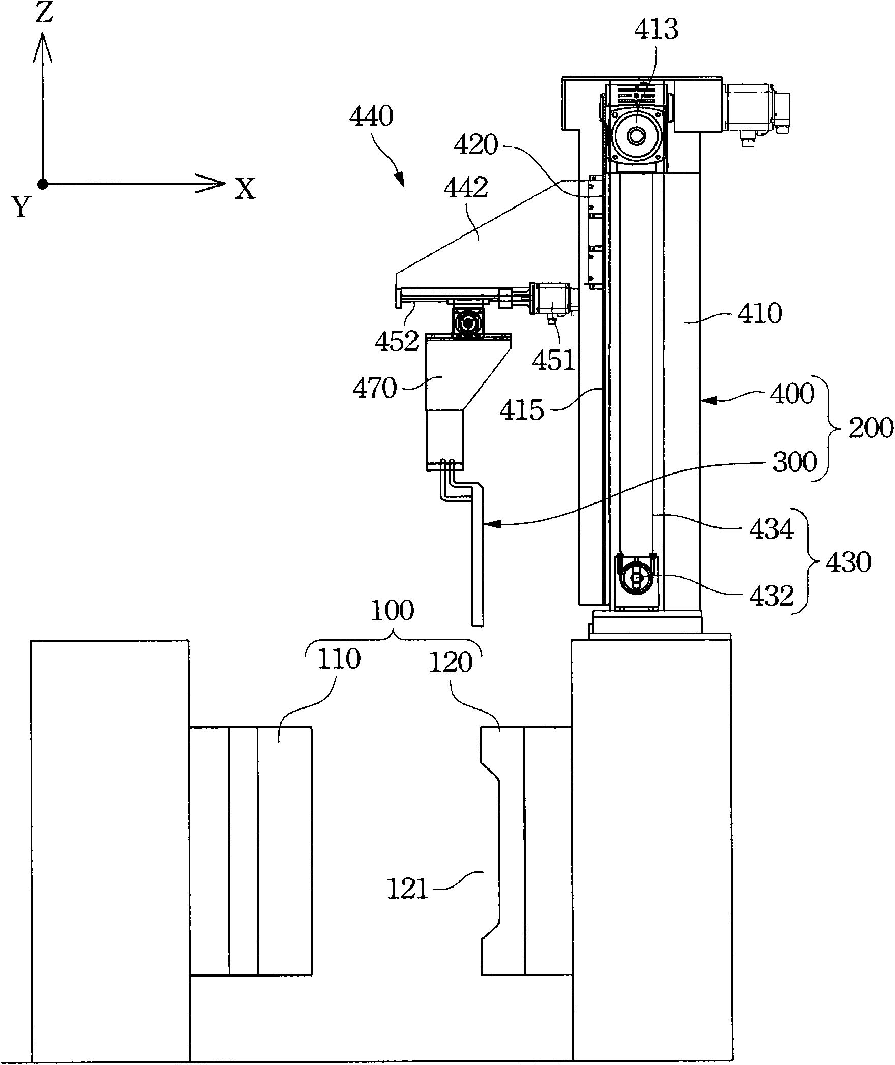 Injection molding mould, preheating device, and method for preheating by using injection molding mould