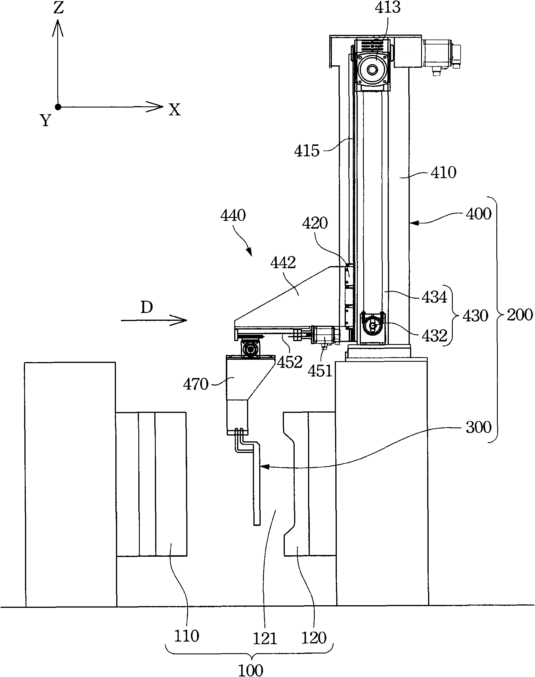 Injection molding mould, preheating device, and method for preheating by using injection molding mould