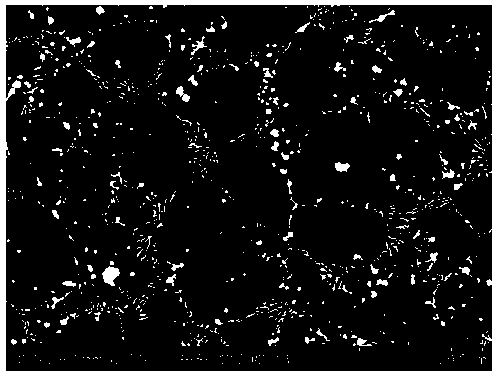 Heat-resistant magnesium alloy and preparation method thereof