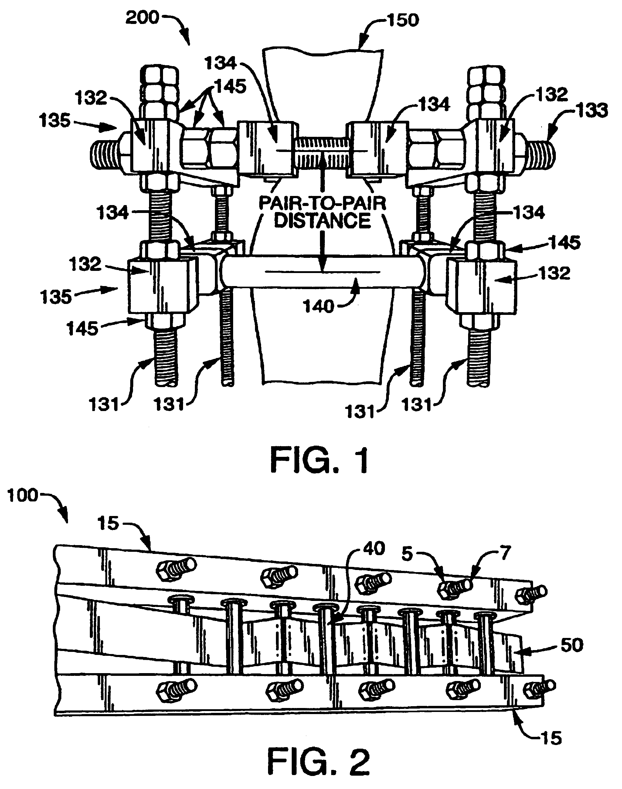 Variable force energy dissipater and decelerator