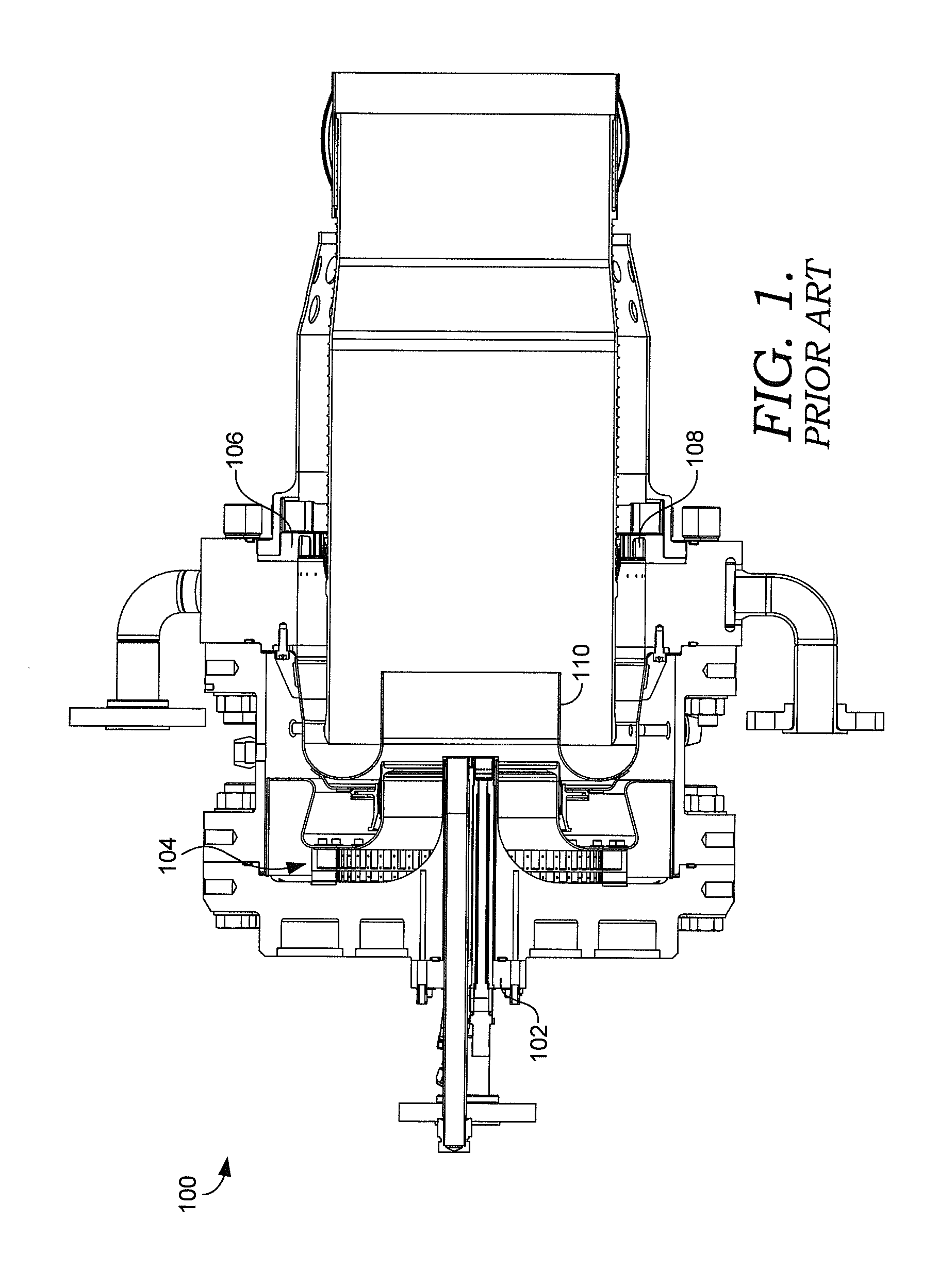 Variable length combustor dome extension for improved operability