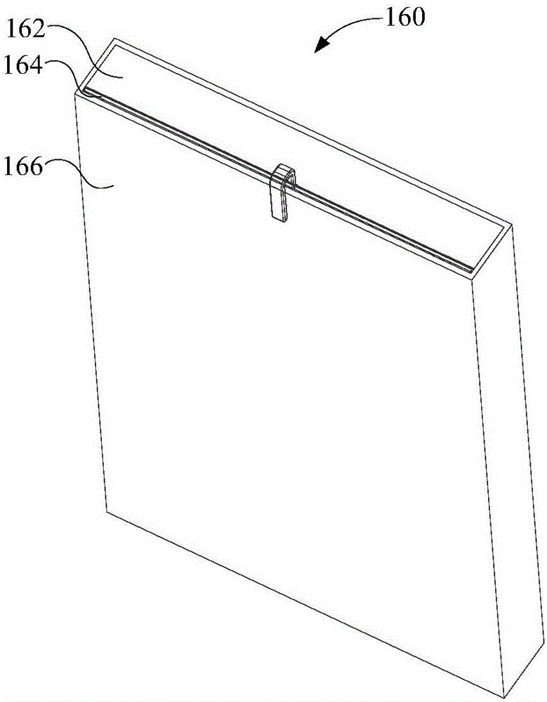 Zinc air battery and battery pack