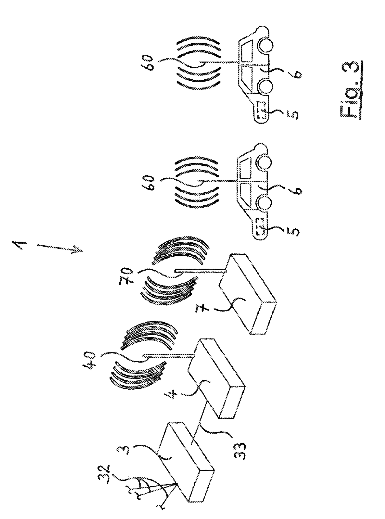 Method and device for monitoring the functioning of a crankcase ventilation system of an internal combustion engine