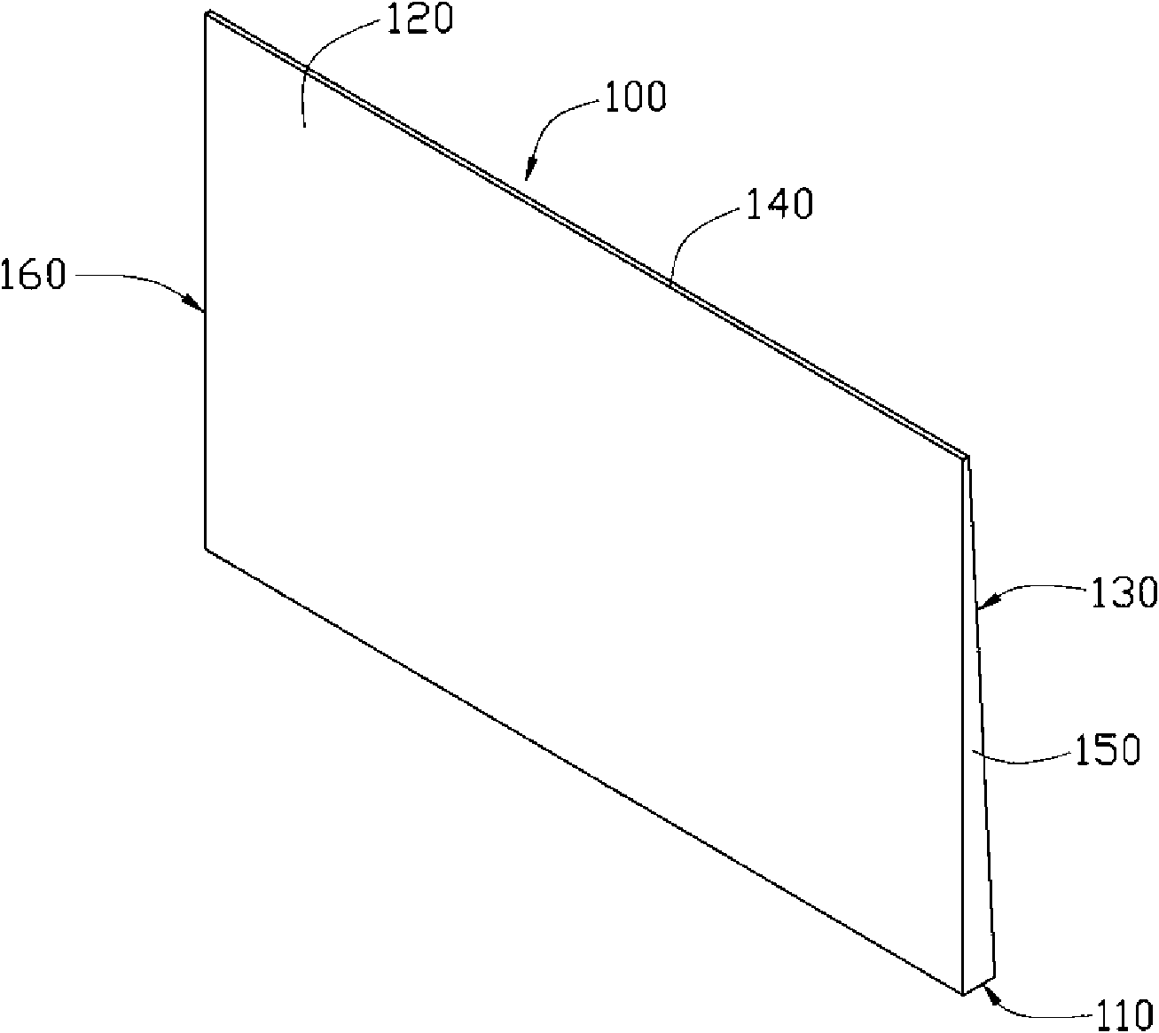 Injection molding device