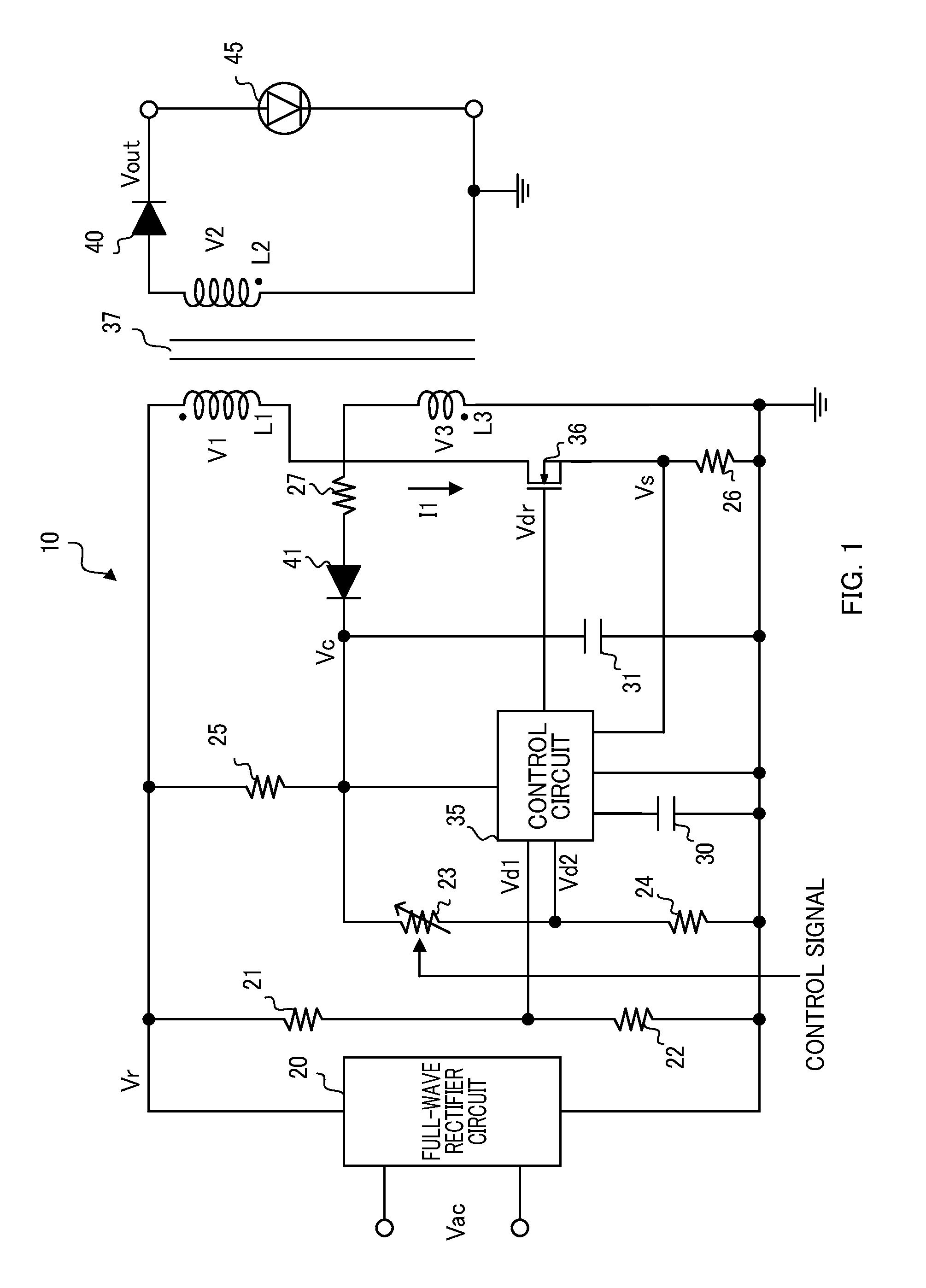 Light-Emitting Diode Driver Circuit and Lighting Apparatus