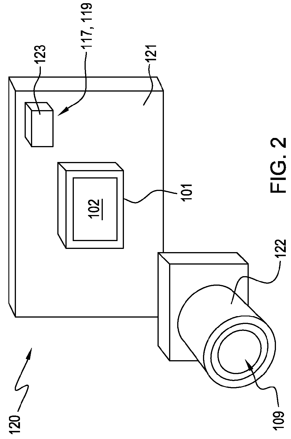 User interface facilitating specification of a desired data format for an indicia reading apparatus