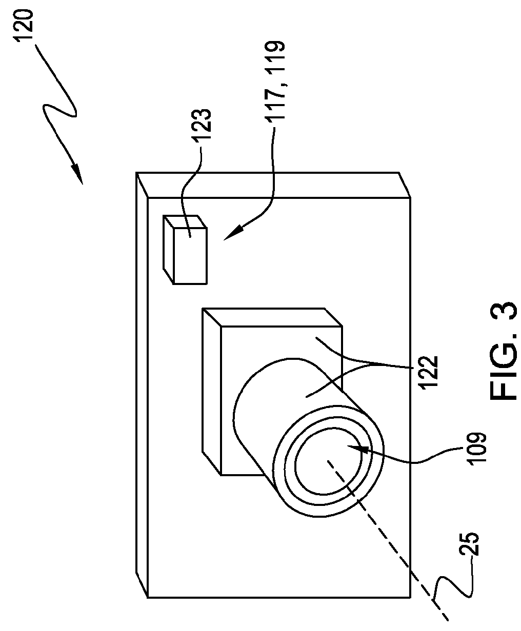 User interface facilitating specification of a desired data format for an indicia reading apparatus