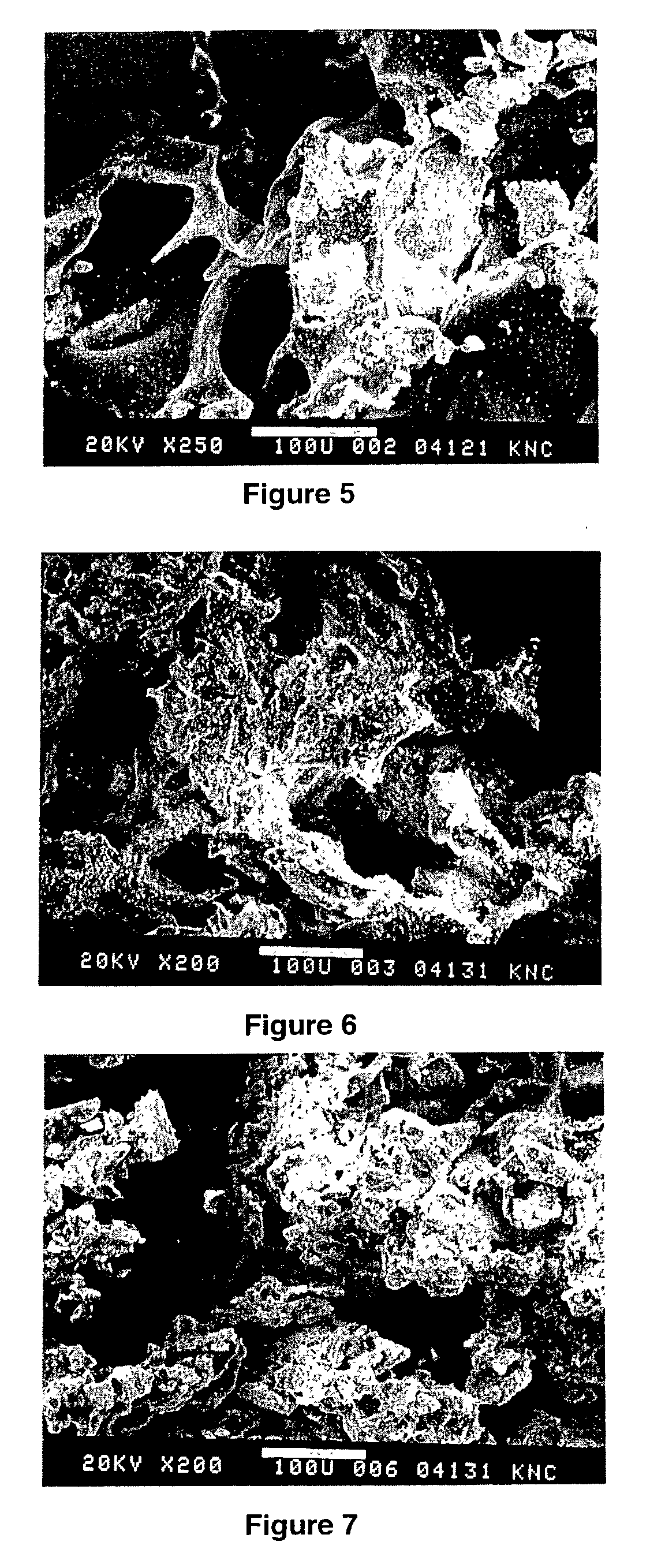 Resorbable structure for treating and healing of tissue defects